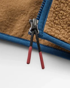 Herren Ventura Full Zip Sherpa Fleece