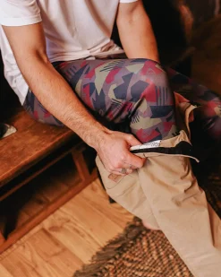 Herren Venture Base Layer Legging