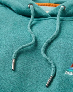 Herren Vita Bio-Baumwoll Hoodie
