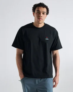 Herren Vita Bio-T-Shirt entspannte Passform