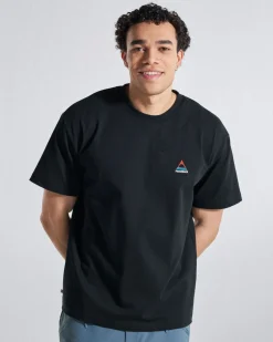 Herren Vita Bio-T-Shirt entspannte Passform