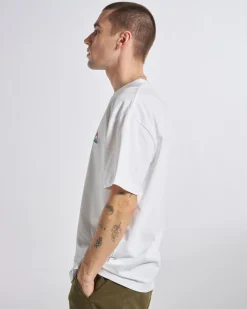 Herren Vita Bio-T-Shirt entspannte Passform