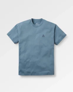 Herren Vita Logo Relaxed Fit T-Shirt