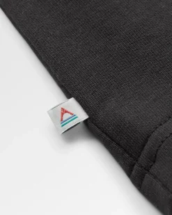 Herren Vita natürliches Langarmshirt entspannte Passform