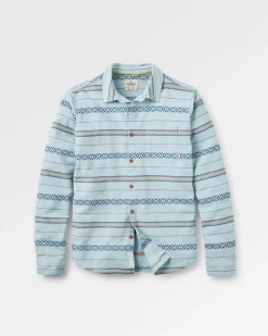 Herren Voyage Jacquard-Hemd