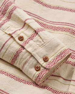 Herren Voyage Jacquard Shirt