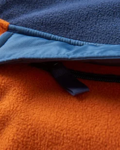 Herren Waldland Kapuzenloses Polarfleece