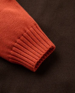 Herren Wald Strickpullover