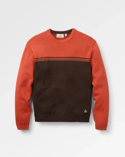 Herren Wald Strickpullover