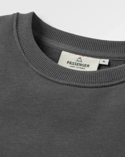 Herren Waves & Trees Bio-Baumwoll-Sweatshirt