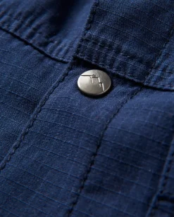 Herren Way Flanellgefüttertes Hemd