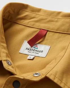 Herren Way Ripstop-Kurzarmhemd