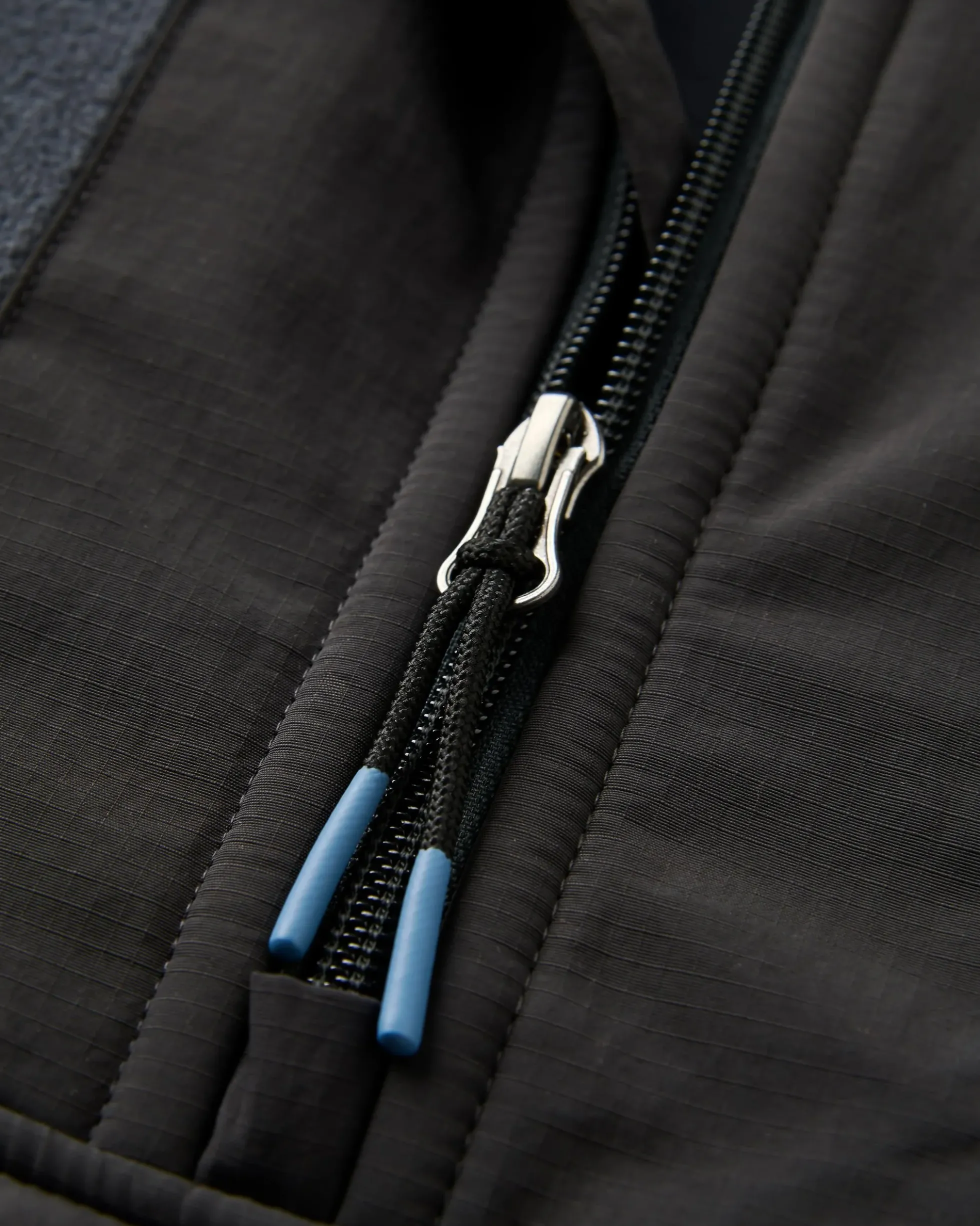 Herren Woodland Hoodless 1/2 Zip Polartec Fleece