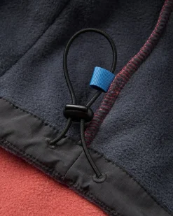 Herren Woodland Kapuzen-Polartec Fleece