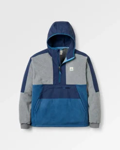 Herren Woodland Kapuzen-Polartec Fleece
