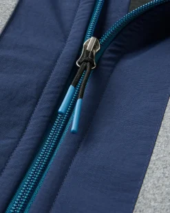 Herren Woodland Kapuzen-Polartec Fleece