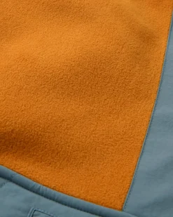 Herren Woodland Kapuzen-Polartec Fleece