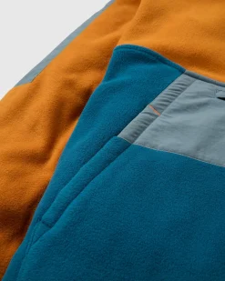 Herren Woodland Kapuzen-Polartec Fleece
