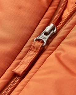 Herren Woodland Kapuzenpullover mit 1/2 Reißverschluss aus Polarfleece