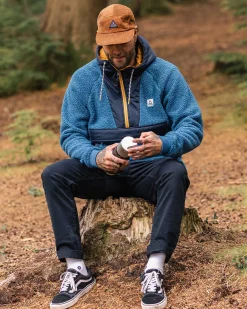 Herren Woodland Polar-lined Sherpa Fleece