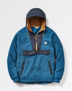 Herren Woodland Polar-lined Sherpa Fleece