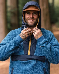 Herren Woodland Polar-lined Sherpa Fleece