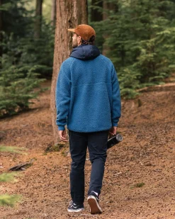 Herren Woodland Polar-lined Sherpa Fleece