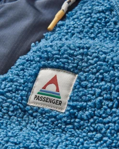 Herren Woodland Polar-lined Sherpa Fleece