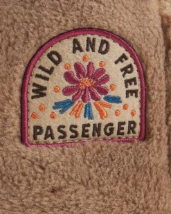Hideaway Hut Sherpa Fleece Schlappen