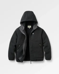 Home Full Zip Kapuzen-Sherpa-Fleece