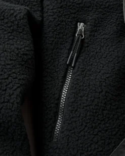 Home Full Zip Kapuzen-Sherpa-Fleece