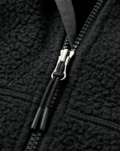 Home Full Zip Kapuzen-Sherpa-Fleece