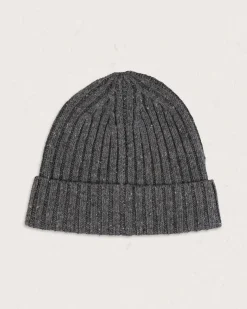 Katira Rippenstrickmütze