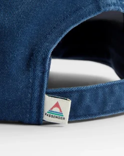 Klassische Bio-Baumwoll 6-Panel Cap 2.0