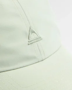 Klassische leichte 6-Panel-Kappe – Pistazie