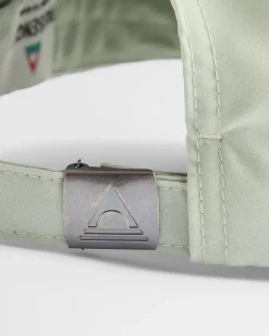 Klassische leichte 6-Panel-Kappe – Pistazie
