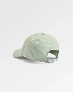 Klassische leichte 6-Panel-Kappe – Pistazie