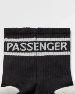 Klassische Passenger Crew Socken