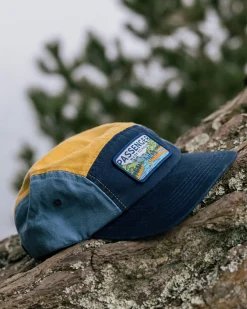 Love Die Wild 5 Panel Cap
