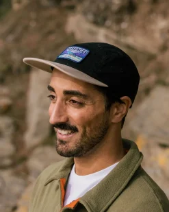 Love Die Wild 5 Panel Cap