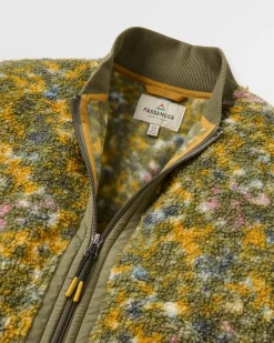 Lucia Sherpa Fleece 2.0