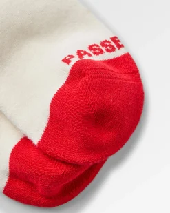 Made To Roam Grafik-Crew-Socken