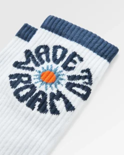 Made to Roam Grafik Tennissocken