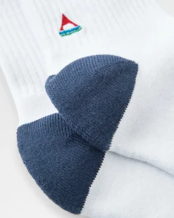 Made to Roam Grafik Tennissocken
