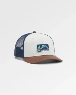 Made To Roam Mesh Snapback Kappe