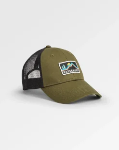 Made To Roam Netz Snapback Kappe