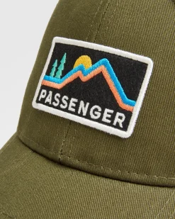 Made To Roam Netz Snapback Kappe