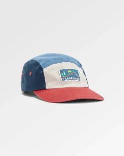 Made To Roam 5 Panel Kappe