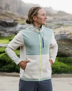 Men's Backroads Polartec® Fleece