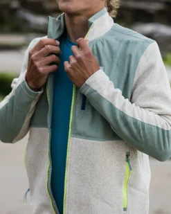 Men's Backroads Polartec® Fleece
